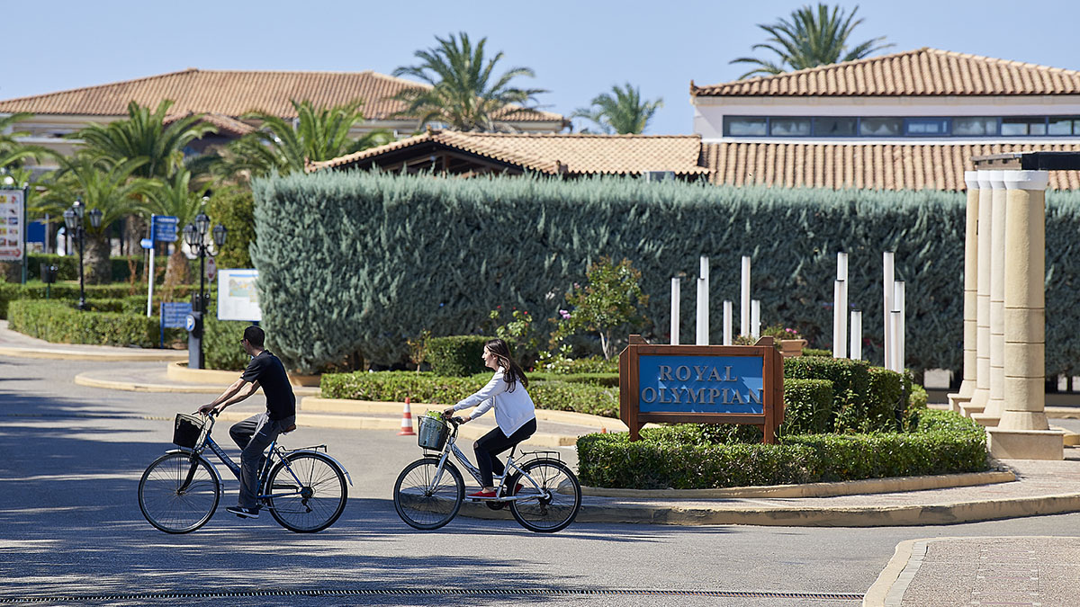 Aldemar Royal Olympian Luxury Resort and SPA - NR